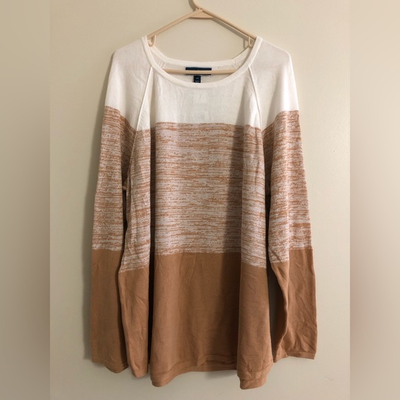 Karen Scott Women’s Long-sleeve Sweater - Picture 1 of 4